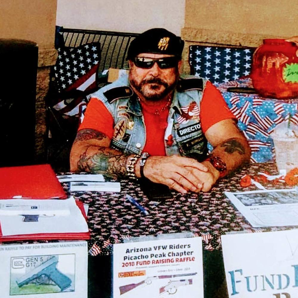 Meet your Posher, Fredrick